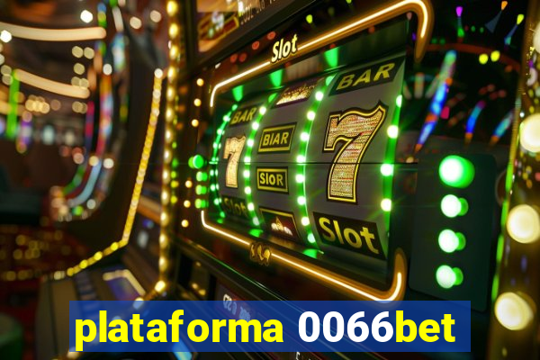 plataforma 0066bet